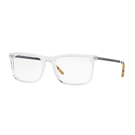 burberry glasses transparent